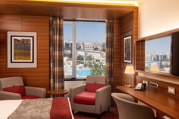 Crowne Plaza Amman, An Ihg Hotel