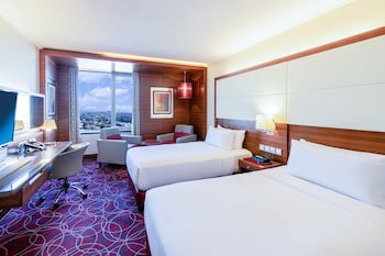 Crowne Plaza Amman, An Ihg Hotel