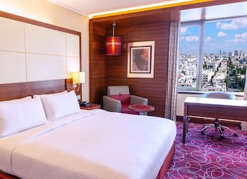 Crowne Plaza Amman, An Ihg Hotel