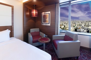 Crowne Plaza Amman, An Ihg Hotel