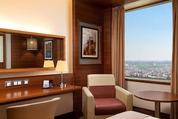 Crowne Plaza Amman, An Ihg Hotel