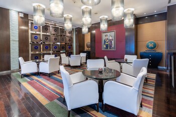 Crowne Plaza Amman, An Ihg Hotel