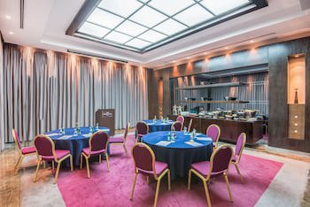Crowne Plaza Amman, An Ihg Hotel