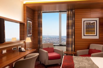 Crowne Plaza Amman, An Ihg Hotel