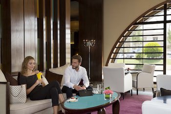 Crowne Plaza Amman, An Ihg Hotel