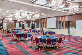 Crowne Plaza Amman, An Ihg Hotel