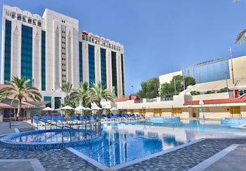 Crowne Plaza Amman, An Ihg Hotel