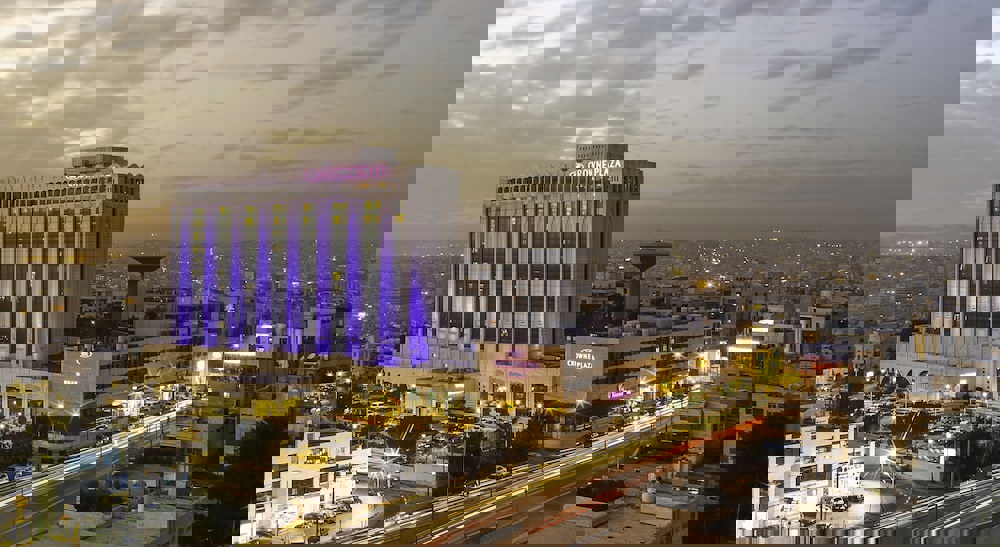 Crowne Plaza Amman by IHG