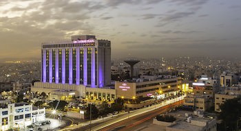 Crowne Plaza Amman, An Ihg Hotel