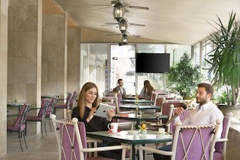 Crowne Plaza Amman, An Ihg Hotel
