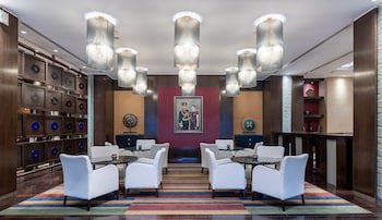 Crowne Plaza Amman, An Ihg Hotel