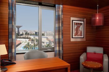 Crowne Plaza Amman, An Ihg Hotel