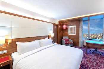 Crowne Plaza Amman, An Ihg Hotel