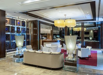 Crowne Plaza Amman, An Ihg Hotel