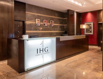 Crowne Plaza Amman, An Ihg Hotel