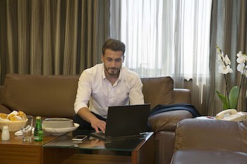 Crowne Plaza Amman, An Ihg Hotel
