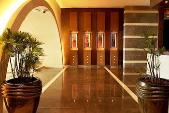 Crowne Plaza Amman, An Ihg Hotel