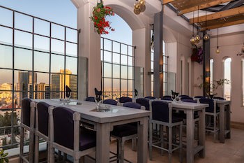 Crowne Plaza Amman, An Ihg Hotel