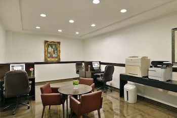 Crowne Plaza Amman, An Ihg Hotel