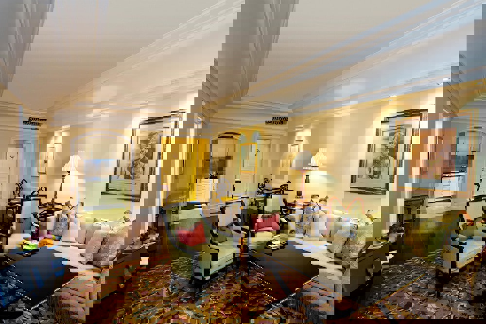 The Leela Palace Bengaluru