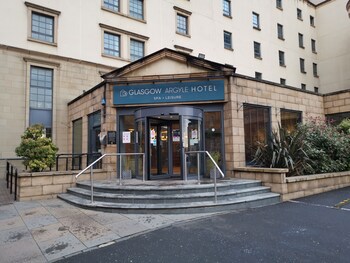 Glasgow Argyle Hotel, Bw Signature Collection