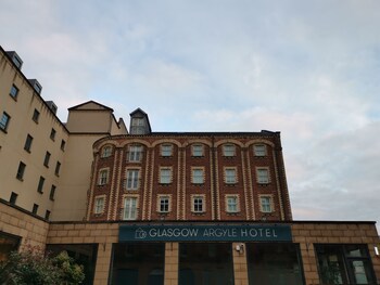 Glasgow Argyle Hotel, Bw Signature Collection