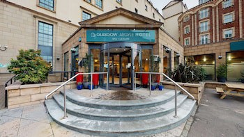 Glasgow Argyle Hotel, Bw Signature Collection