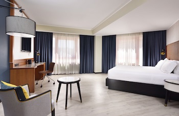 Four Points by Sheraton Siena fotoğrafı