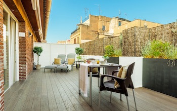 Aparthotel Mariano Cubi Barcelona