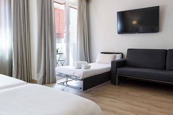 Aparthotel Mariano Cubi Barcelona