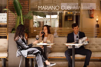 Aparthotel Mariano Cubi Barcelona