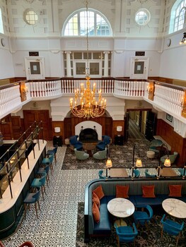 Best Western Chilworth Manor Hotel