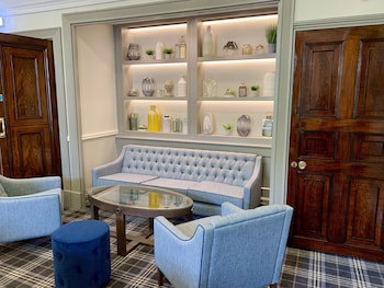 Best Western Chilworth Manor Hotel