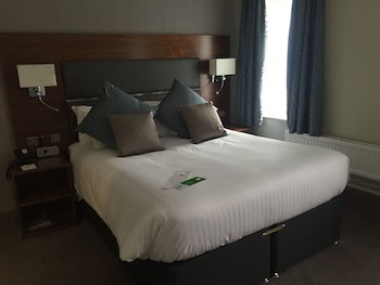 Best Western Chilworth Manor Hotel