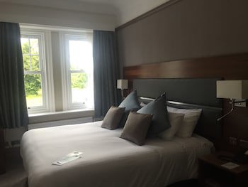 Best Western Chilworth Manor Hotel