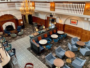 Best Western Chilworth Manor Hotel