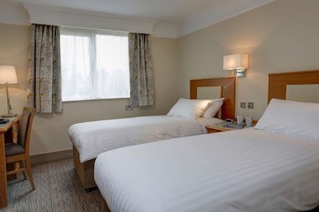 Best Western Chilworth Manor Hotel