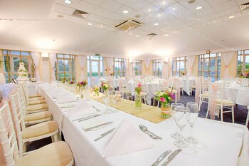 Best Western Chilworth Manor Hotel