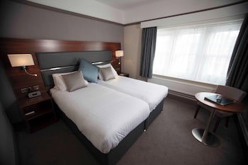 Best Western Chilworth Manor Hotel