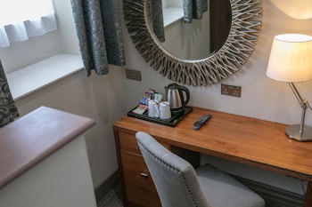 Best Western Chilworth Manor Hotel