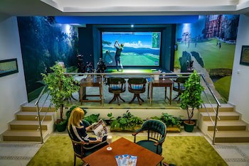 Esplanade Spa And Golf Resort