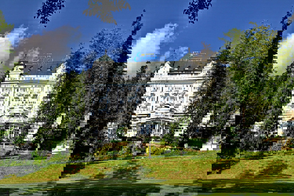 Esplanade Spa and Golf Resort