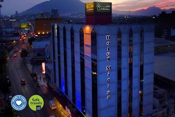 Hotel Mision Monterrey Centro Historico