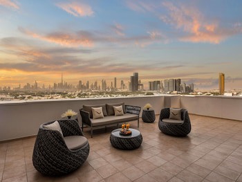 Movenpick Hotel & Apartments Bur Dubai fotoğrafı