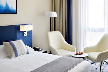 Movenpick Hotel & Apartments Bur Dubai galeri fotoğrafı