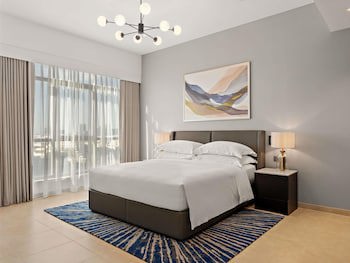 Movenpick Hotel & Apartments Bur Dubai fotoğrafı