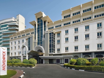 Movenpick Hotel & Apartments Bur Dubai