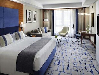 Movenpick Hotel & Apartments Bur Dubai galeri fotoğrafı