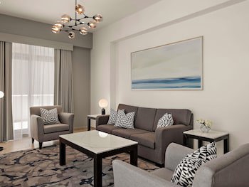 Movenpick Hotel & Apartments Bur Dubai galeri fotoğrafı