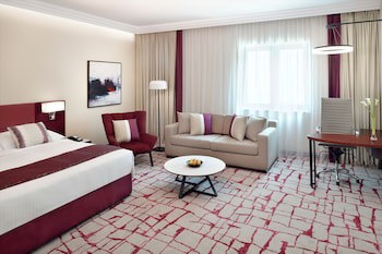 Movenpick Hotel & Apartments Bur Dubai galeri fotoğrafı